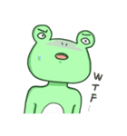 Mister Frog（個別スタンプ：36）