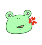 Mister Frog（個別スタンプ：38）