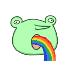 Mister Frog（個別スタンプ：39）