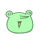 Mister Frog（個別スタンプ：40）