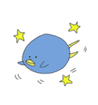 脱力してみました（個別スタンプ：14）