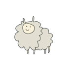 脱力してみました（個別スタンプ：15）