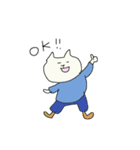 脱力してみました（個別スタンプ：21）