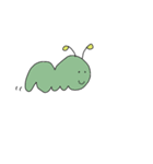 脱力してみました（個別スタンプ：23）