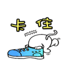 huhu cat（個別スタンプ：32）