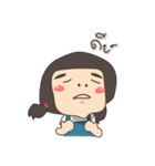 ACT CUTE（個別スタンプ：3）