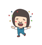 ACT CUTE（個別スタンプ：5）