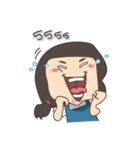 ACT CUTE（個別スタンプ：12）