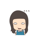 ACT CUTE（個別スタンプ：15）