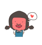 ACT CUTE（個別スタンプ：17）