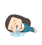 ACT CUTE（個別スタンプ：25）