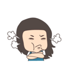 ACT CUTE（個別スタンプ：34）