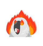PPN HAPPY PARROT（個別スタンプ：6）
