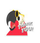 PPN HAPPY PARROT（個別スタンプ：16）