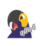 PPN HAPPY PARROT（個別スタンプ：18）