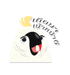 PPN HAPPY PARROT（個別スタンプ：25）