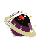 PPN HAPPY PARROT（個別スタンプ：35）