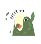 PPN HAPPY PARROT（個別スタンプ：37）