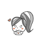 Ivy ＆ Ernie the Lovebirds（個別スタンプ：3）