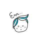 Ivy ＆ Ernie the Lovebirds（個別スタンプ：14）
