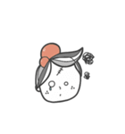 Ivy ＆ Ernie the Lovebirds（個別スタンプ：15）