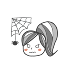 Ivy ＆ Ernie the Lovebirds（個別スタンプ：19）