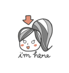 Ivy ＆ Ernie the Lovebirds（個別スタンプ：35）