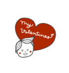 Ivy ＆ Ernie the Lovebirds（個別スタンプ：37）