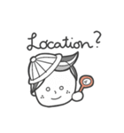 Ivy ＆ Ernie the Lovebirds（個別スタンプ：39）
