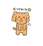 モコモコな毎日（個別スタンプ：10）