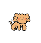 モコモコな毎日（個別スタンプ：34）
