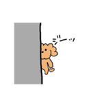 モコモコな毎日（個別スタンプ：35）