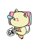 La Mun（個別スタンプ：5）