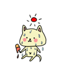 La Mun（個別スタンプ：9）