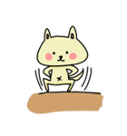 La Mun（個別スタンプ：11）