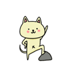 La Mun（個別スタンプ：25）