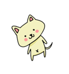 La Mun（個別スタンプ：26）