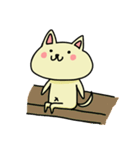 La Mun（個別スタンプ：27）