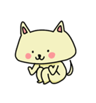 La Mun（個別スタンプ：30）
