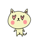 La Mun（個別スタンプ：32）