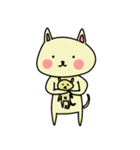 La Mun（個別スタンプ：34）