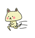 La Mun（個別スタンプ：35）