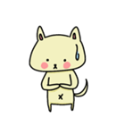 La Mun（個別スタンプ：38）