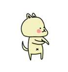 La Mun（個別スタンプ：39）