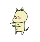 La Mun（個別スタンプ：40）