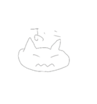 ねこちゃんたち（個別スタンプ：11）