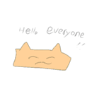 ねこちゃんたち（個別スタンプ：22）