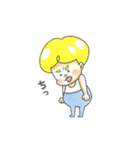 ゴハンが好きなだけ（個別スタンプ：2）