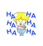 ゴハンが好きなだけ（個別スタンプ：16）