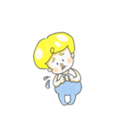 ゴハンが好きなだけ（個別スタンプ：17）